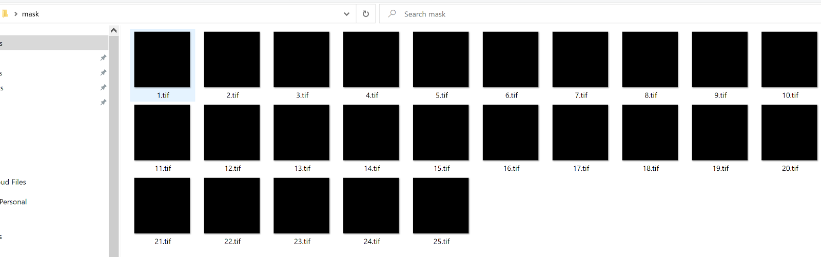 Split stack in cellpose-napari